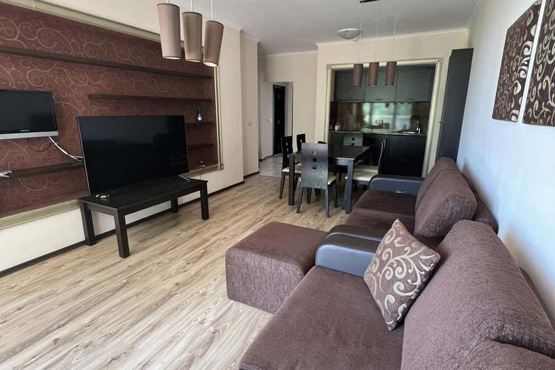 3-bedroom apartment in Oblast Burgas, Slynchev Bryag
