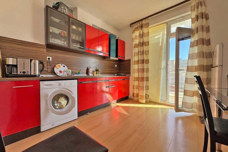 3-bedroom apartment in Oblast Burgas, Slynchev Bryag