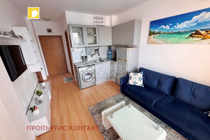 3-bedroom apartment in Burgas, Slynchev Bryag
