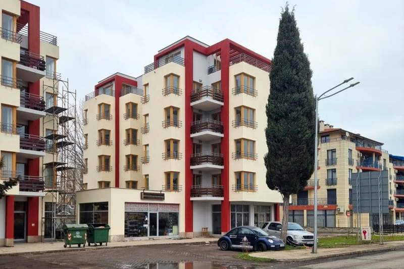 3-bedroom apartment in Oblast Burgas, Slynchev Bryag
