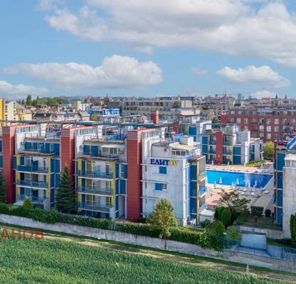 Photo 2 — 3-bedroom apartment in Oblast Burgas, Slynchev Bryag