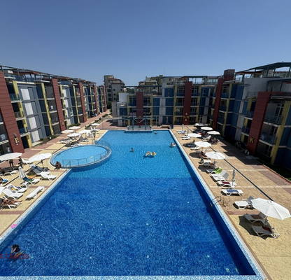 Photo 5 — 3-bedroom apartment in Oblast Burgas, Slynchev Bryag