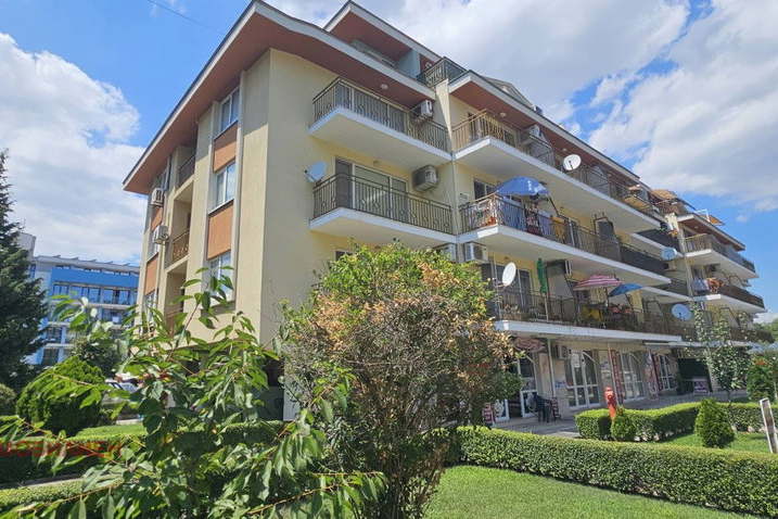 3-bedroom apartment in Oblast Burgas, Slynchev Bryag