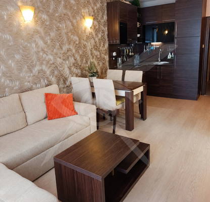 Photo 2 — Three-room apartment in Sunny Beach resort with terrace