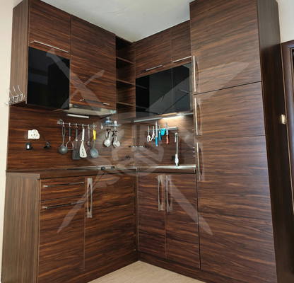 Photo 3 — Three-room apartment in Sunny Beach resort with terrace