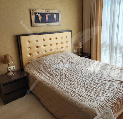 Photo 4 — Three-room apartment in Sunny Beach resort with terrace