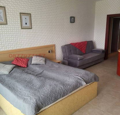 Photo 5 — One-room apartment in Sunny Beach with amenities in a complex