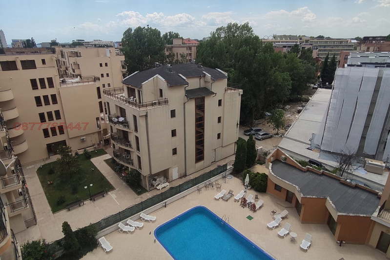 3-bedroom apartment in Burgas, Slynchev Bryag