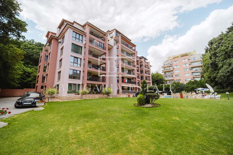 2-bedroom apartment in Sv.Sv. Konstantin I Elena