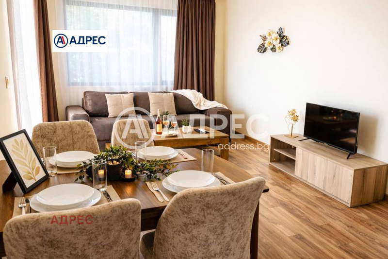 3-bedroom apartment in Sv.Sv. Konstantin I Elena