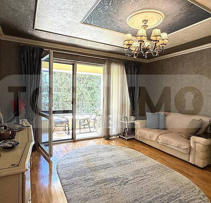 Photo 4 — Three-room apartment with terrace in the resort complex Sv.Sv. Konstantin and Elena