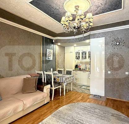 Photo 5 — Three-room apartment with terrace in the resort complex Sv.Sv. Konstantin and Elena