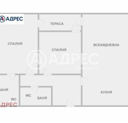 Снимка 4 — Тристаен апартамент в к.к. Св.Св. Константин и Елена