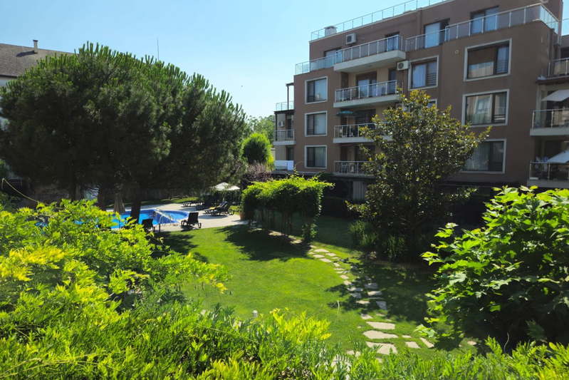 3-bedroom apartment in Sv.Sv. Konstantin I Elena
