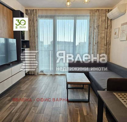 Снимка 2 — Двустаен апартамент с тераса в к.к. Св. Св. Константин и Елена