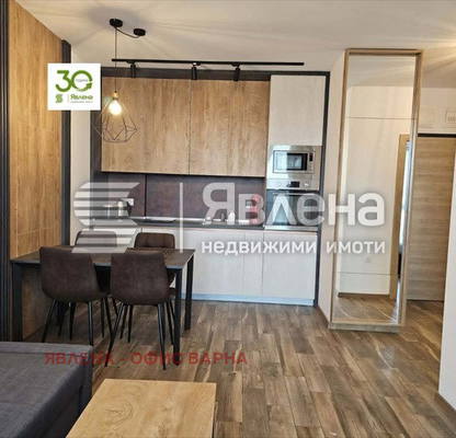 Снимка 4 — Двустаен апартамент с тераса в к.к. Св. Св. Константин и Елена