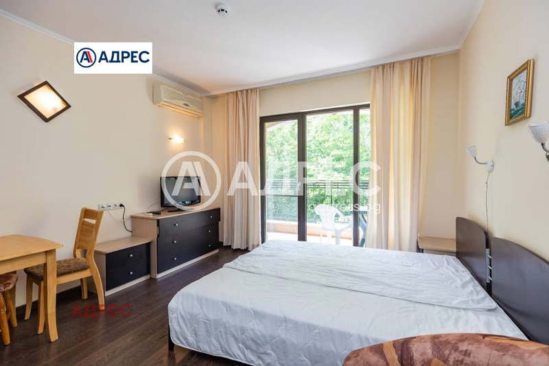 1-bedroom apartment in Zlatni Pyasyci