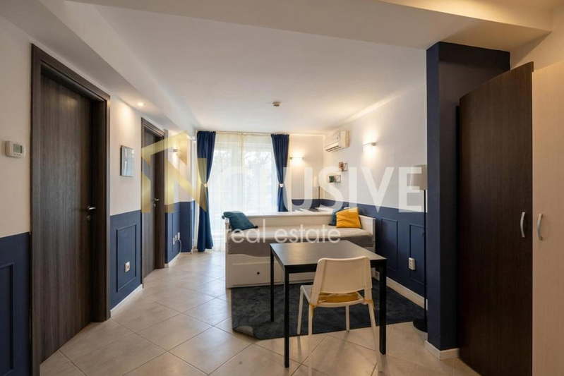 1-bedroom apartment in Zlatni Pyasyci