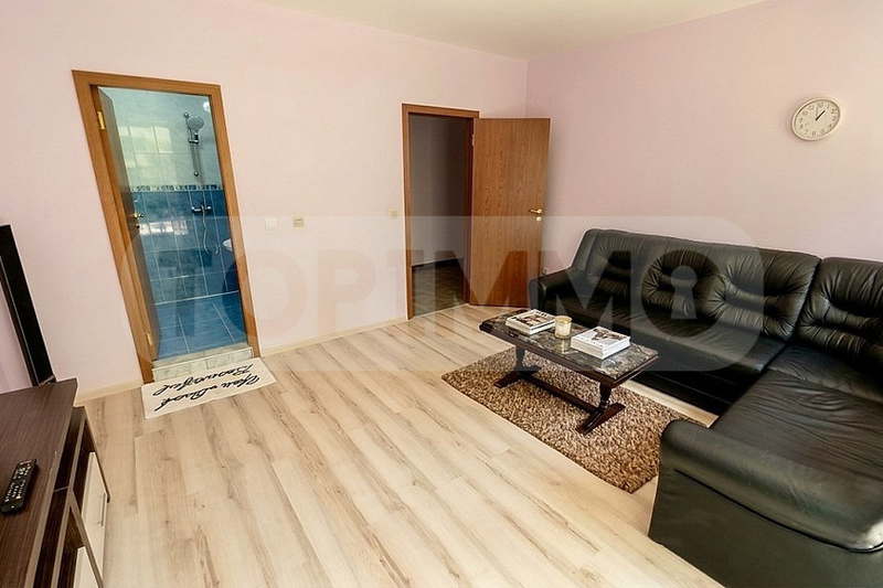 1-bedroom apartment in Zlatni Pyasyci