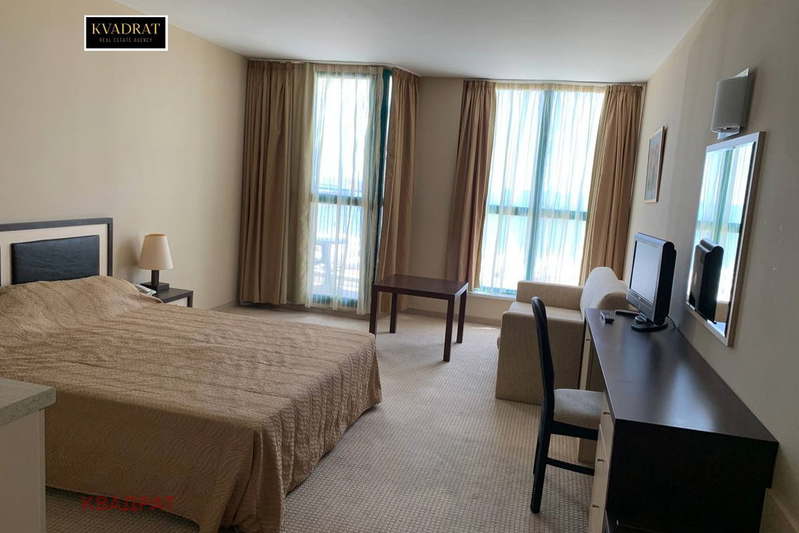 1-bedroom apartment in Zlatni Pyasyci