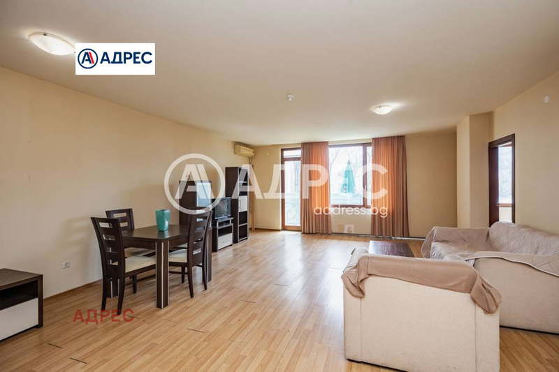 2-bedroom apartment in Zlatni Pyasyci