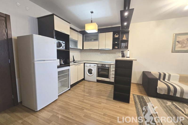 2-bedroom apartment in Zlatni Pyasyci