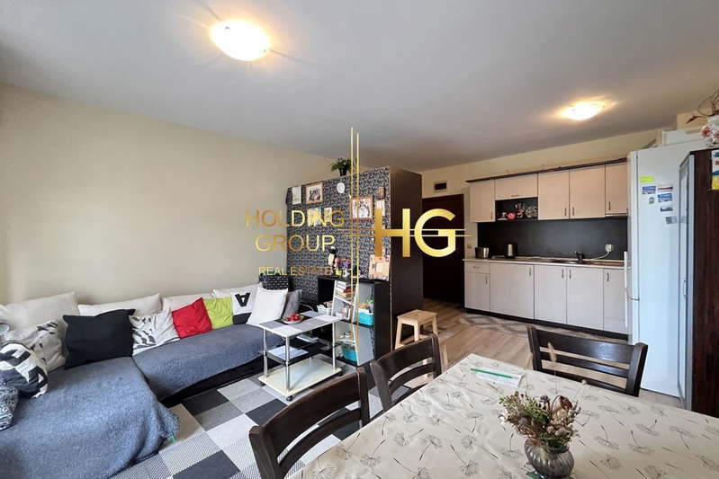 2-bedroom apartment in Zlatni Pyasyci