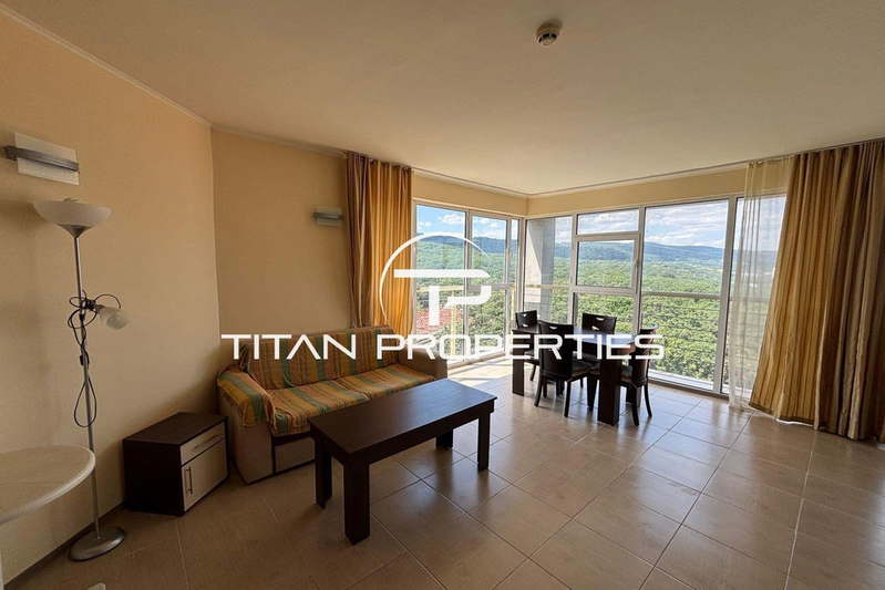 2-bedroom apartment in Zlatni Pyasyci