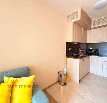Снимка 3 — Двустаен апартамент в к.к. Златни пясъци
