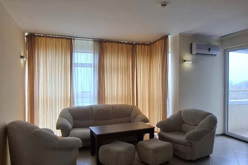 2-bedroom apartment in Zlatni Pyasyci