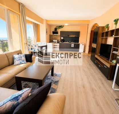 Photo 2 — 2-bedroom apartment in Zlatni Pyasyci