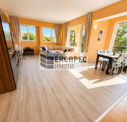 Photo 4 — 2-bedroom apartment in Zlatni Pyasyci