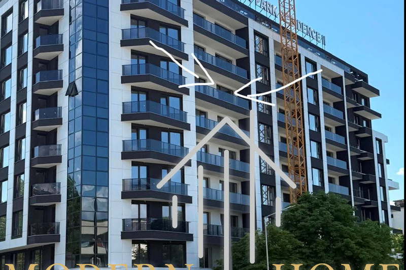 2-bedroom apartment in Kyrdjali, Centyr