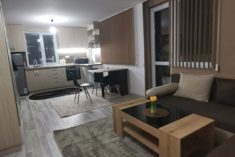 1-bedroom apartment in Kyrdjali, Centyr
