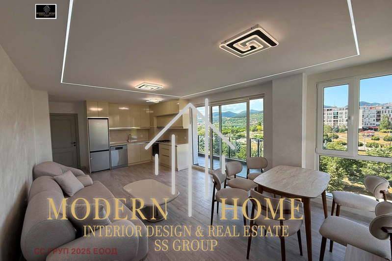 4-bedroom apartment in Kyrdjali, Centyr