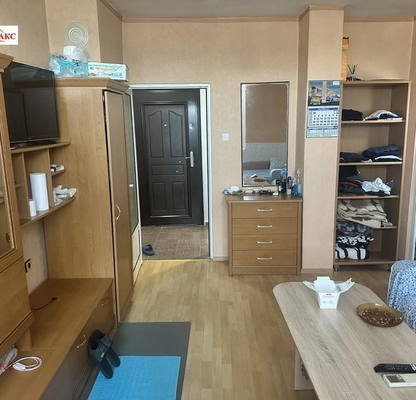 Снимка 3 — Двустаен апартамент в Кърджали, Веселчане