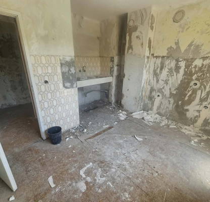 Снимка 5 — Тристаен апартамент в Кърджали, Възрожденци