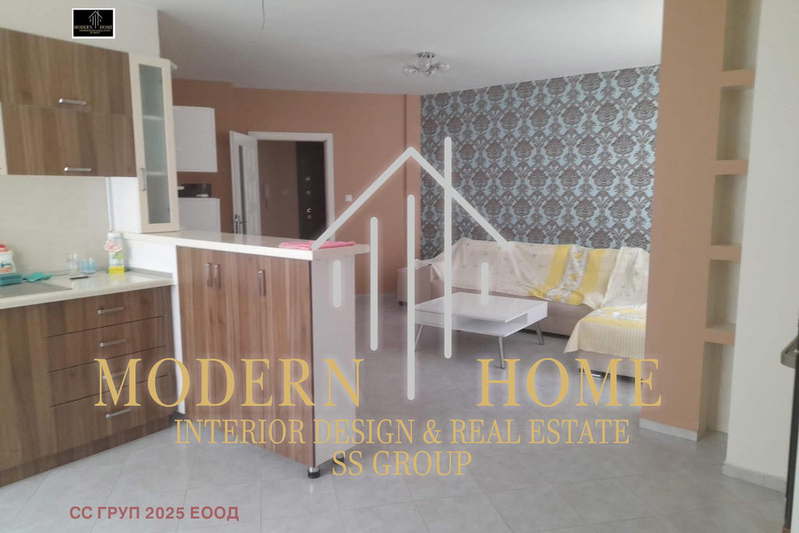 3-bedroom apartment in Kyrdjali, Vyzrojdenci