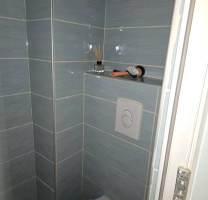 Снимка 4 — Многостаен апартамент в Кърджали, Възрожденци