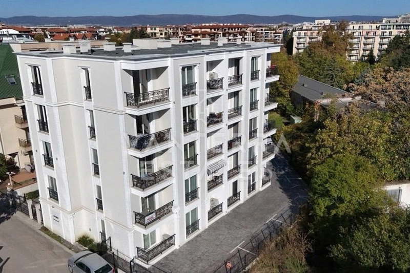 1-bedroom apartment in Oblast Burgas, Nesebyr