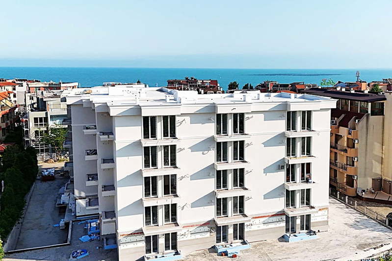 1-bedroom apartment in Oblast Burgas, Nesebyr