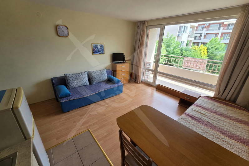 1-bedroom apartment in Oblast Burgas, Nesebyr