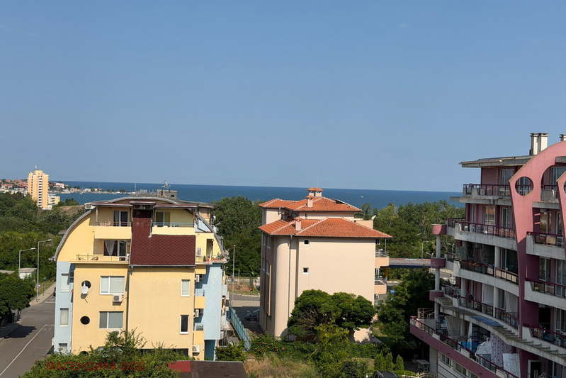 1-bedroom apartment in Oblast Burgas, Nesebyr