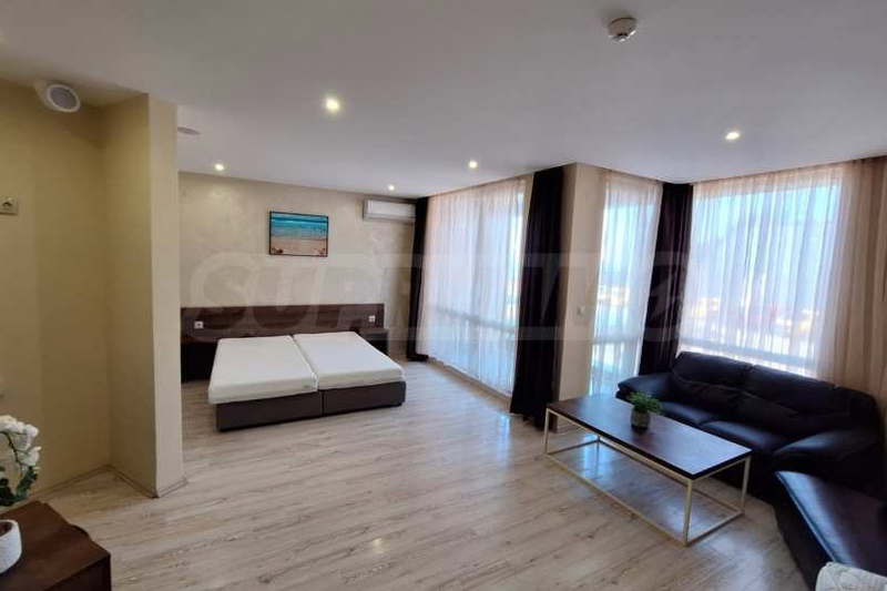 1-bedroom apartment in Oblast Burgas, Nesebyr