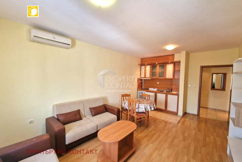 2-bedroom apartment in Oblast Burgas, Nesebyr
