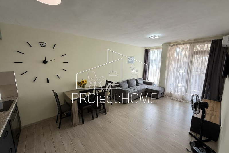 2-bedroom apartment in Oblast Burgas, Nesebyr