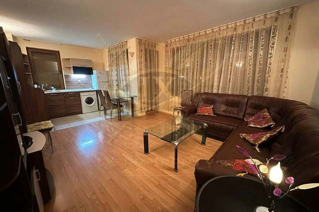 2-bedroom apartment in Burgas, Nesebyr