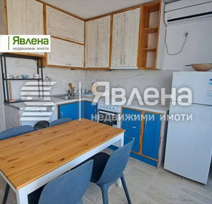 Снимка 2 — Двустаен апартамент в Бургас, Несебър