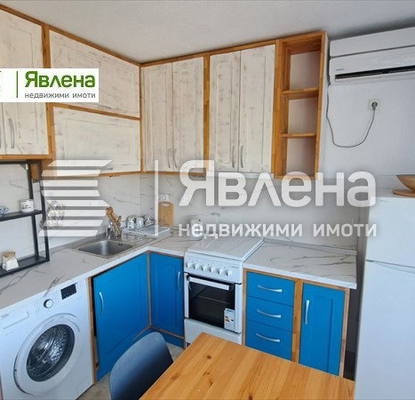 Снимка 4 — Двустаен апартамент в Бургас, Несебър