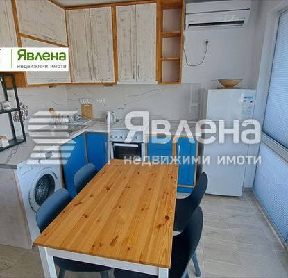 Снимка 5 — Двустаен апартамент в Бургас, Несебър